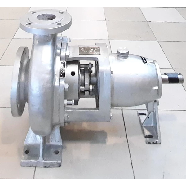 Pompa Sentrifugal Thermic Fluid Pump FPE-TF 65-200 4" x 2.5" - 2900 / 1450 Rpm