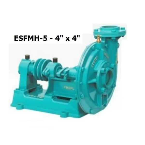 Split Casing Centrifugal Pump ESFMH-5 Pompa Volute - 4" x 4" - 1500 Rpm