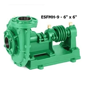 Split Casing Centrifugal Pump ESFMH-9 Pompa Volute - 6