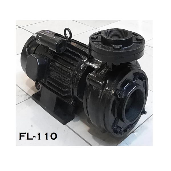 Centrifugal Monoblock Water Pump FL-110 Pompa Air - 2.5" x 2" - 1.5 Hp 220V 1 Fase