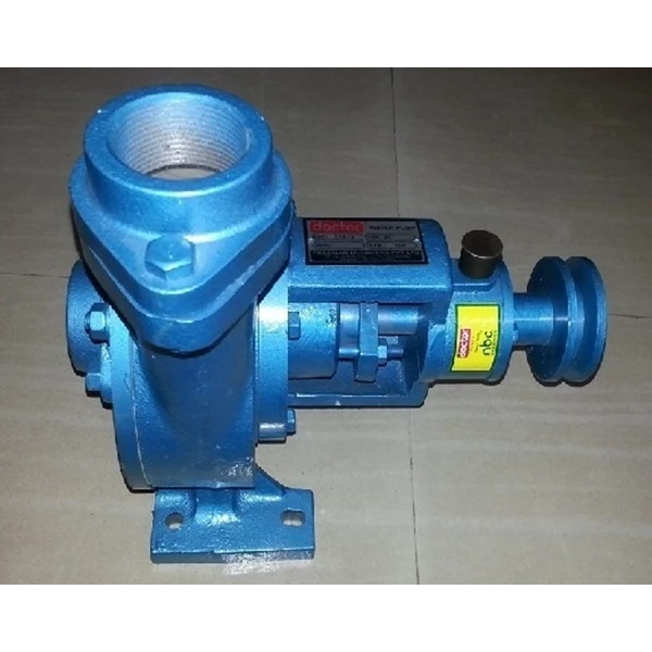 Sea Water Circulation Pump WC-19 Pompa Air Laut - 1.5" x 1.5" - 5 Hp 2800 Rpm