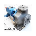 SS-316 Centrifugal Pump End Suction CPC 32-160 - 2