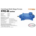 Centrifugal Multistage Pump FPE-M 32-5 - 1.5
