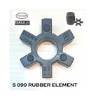 Coupling Rubber Element S 099 Flex-C - Jaw Diameter 65 mm 1