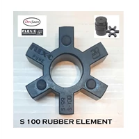 Coupling Rubber Element S 100 Flex-C - Jaw Diameter 65 mm