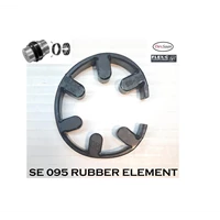 Coupling Rubber Element SE 095 Flex-C - Jaw Diameter 54 mm