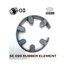 Coupling Rubber Element SE 099 Flex-C - Jaw Diameter 65 mm 1