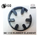 Coupling Rubber Element SE 110 Flex-C - Jaw Diameter 85 mm 1