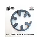 Coupling Rubber Element SE 150 Flex-C - Jaw Diameter 96 mm 1