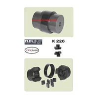 Cushion Pad Coupling K 226 Flex-C Max Bore 65 mm - Panjang 178 mm