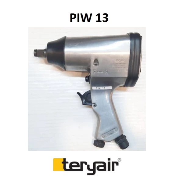 Air Impact Wrench 13 mm - PIW 13 - IMPA 59 01 01 - Air inlet 1/4"