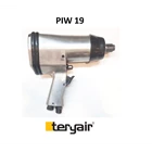 Air Impact Wrench 19 mm - PIW 19 - IMPA 59 01 05 - Air inlet 3/8