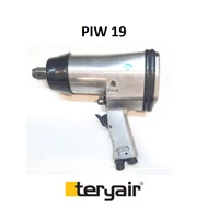 Air Impact Wrench 19 mm - PIW 19 - IMPA 59 01 05 - Air inlet 3/8