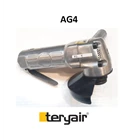 Pneumatic Angle Grinder 4 Inch - AG4 - IMPA 59 03 01 - Air inlet 1/4