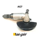 Pneumatic Angle Grinder 7 Inch - AG7 - IMPA 59 03 02 - Air inlet 3/8
