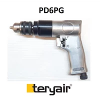 Mesin Bor Pneumatik PD6PG - 6.5 mm - IMPA 59 03 41 - Air inlet 1/4
