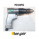 Mesin Bor Pneumatik PD10PG - 9.5 mm - IMPA 59 03 42 - Air inlet 3/8" 2