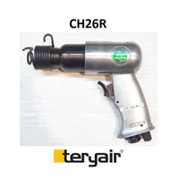 Air Chipping Hammer Round CH26R - 19 mm - IMPA 59 03 61 - Air inlet 3/8