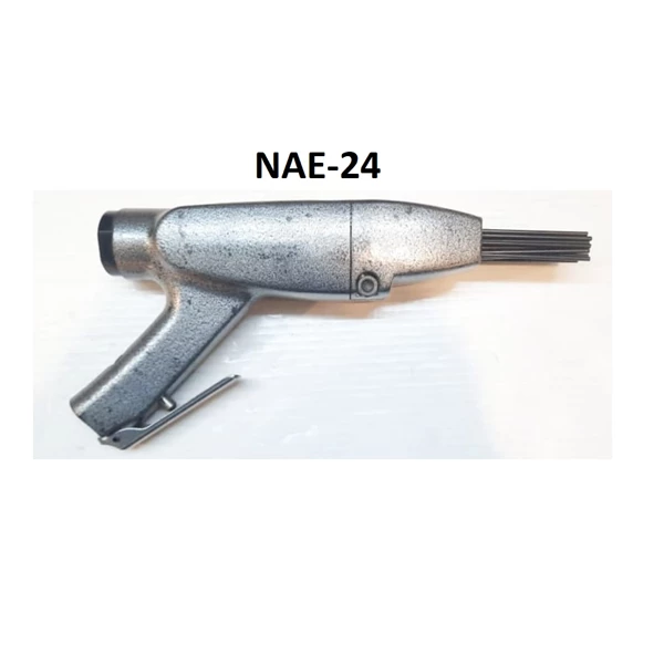 Needle Scaler NAE-24 - 315 mm - IMPA 59 04 63 - Air inlet 1/2"