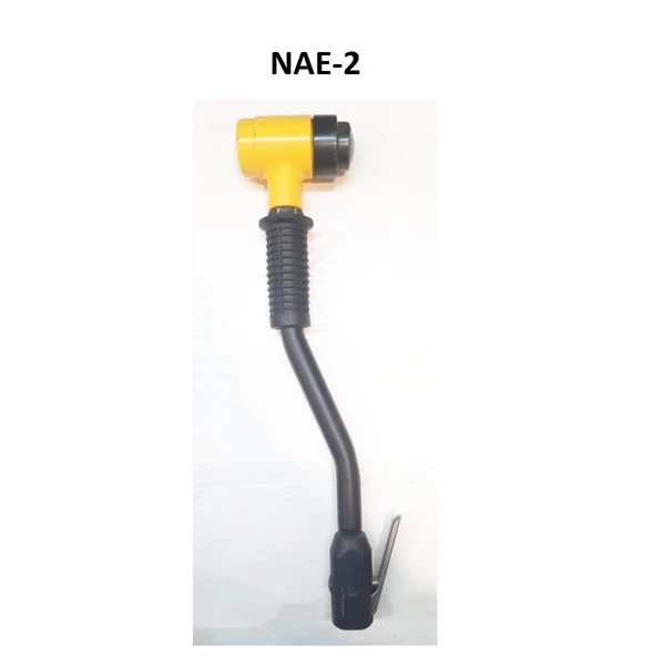 Pneumatic Scaling Hammer NAE-2 - 27 mm - IMPA 59 03 82 - Air inlet 3/8"