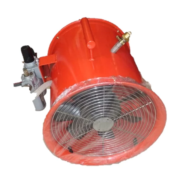 Pneumatic Ex-proof Fan 12" - FNPN300 - IMPA 59 14 25 - 300 mm