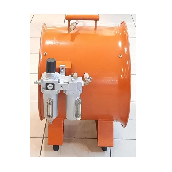 Pneumatic Ex-proof Fan 16" - FNPN400 - IMPA 59 14 26 - 400 mm