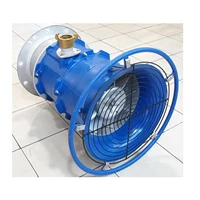 Water driven Ex-proof Fan 318 mm - VP1350W - IMPA 59 14 43 - 13500 m3/h