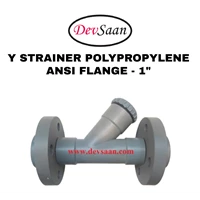 Y Strainer PP 1
