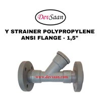 Y Strainer PP 1.5