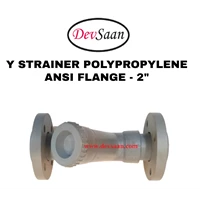 Y Strainer PP 2