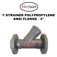 Y Strainer PP 3