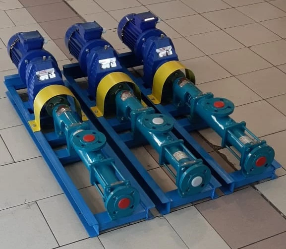 Panduan Memilih Screw Pump Sesuai Kebutuhan Industri Anda