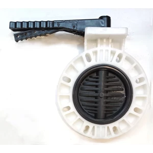 Butterfly Valve Industri: Solusi Kontrol Aliran yang Efisien untuk Sistem Fluid Handling