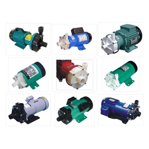 Apa Itu Magnetic Pump? Cara Kerja dan Keunggulannya dalam Industri Modern