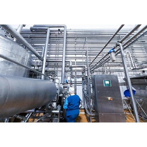 Aplikasi Pompa Centrifugal dalam Industri Minyak dan Gas