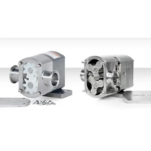 Perbandingan Lobe Pump dan Gear Pump