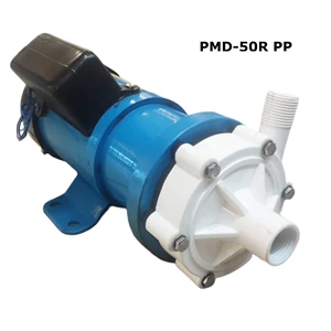 Magnetic Pump untuk Industri Kimia: Keunggulan dan Cara Kerjanya - Solusi Zero-Leak untuk Cairan Berbahaya