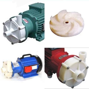 Magnetic Drive Pump PT Devsaan Industech: Solusi Pompa Anti Bocor untuk Industri Kimia