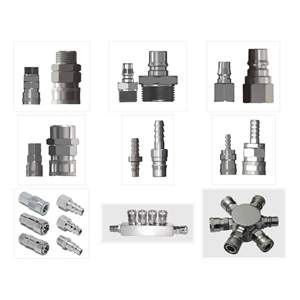 Quick Connect Coupler: Solusi Efisien untuk Sistem Fluida Industri Modern